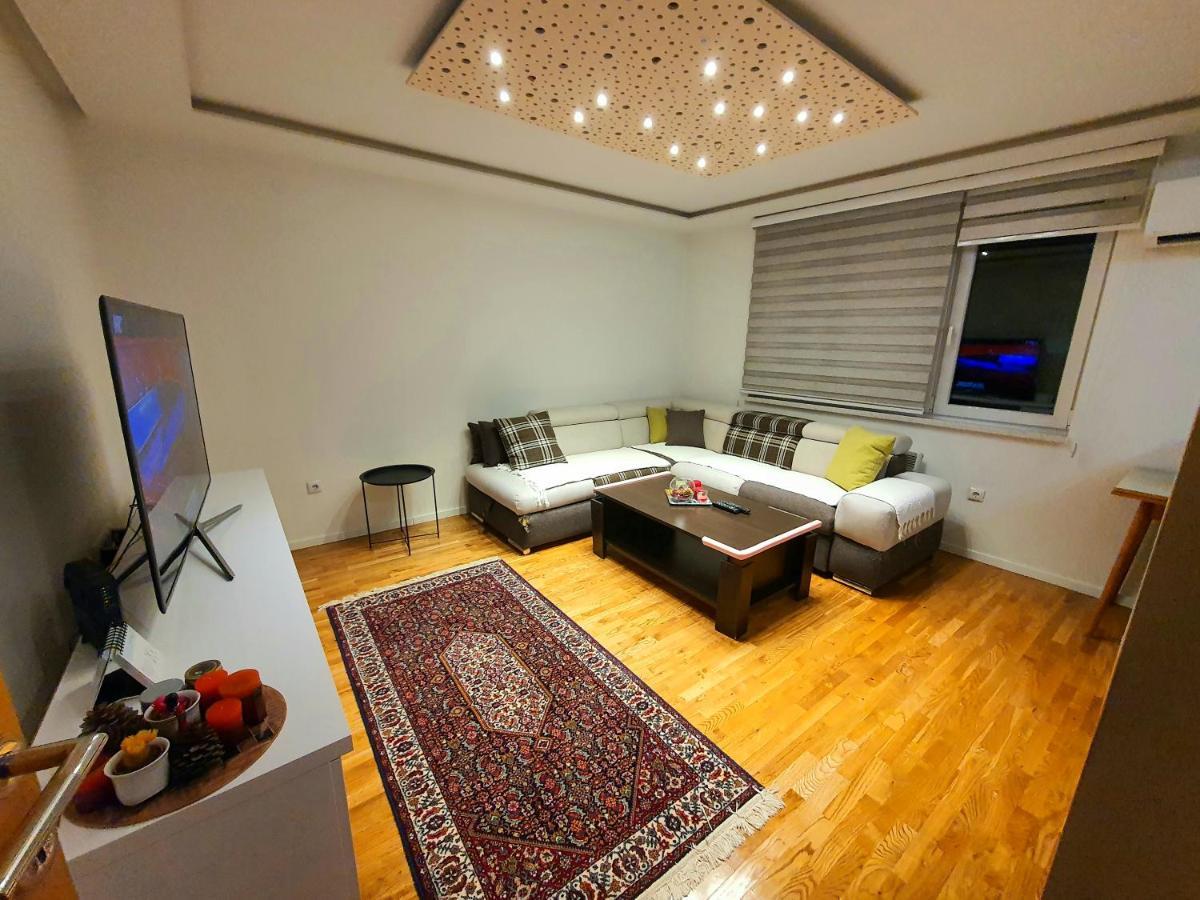 Apartman Amal Aisha,Bascarsija SJJ Esterno foto