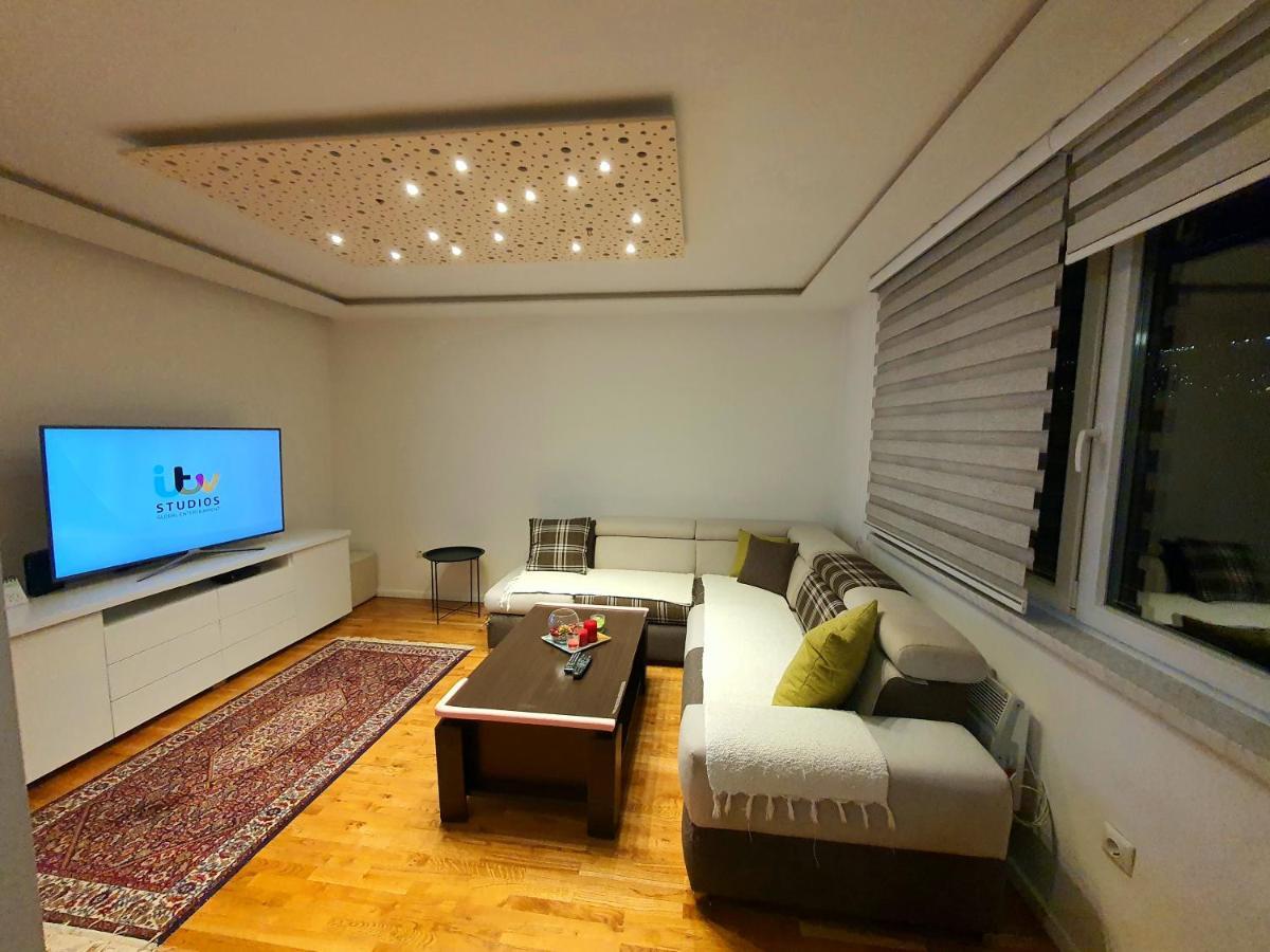 Apartman Amal Aisha,Bascarsija SJJ Esterno foto