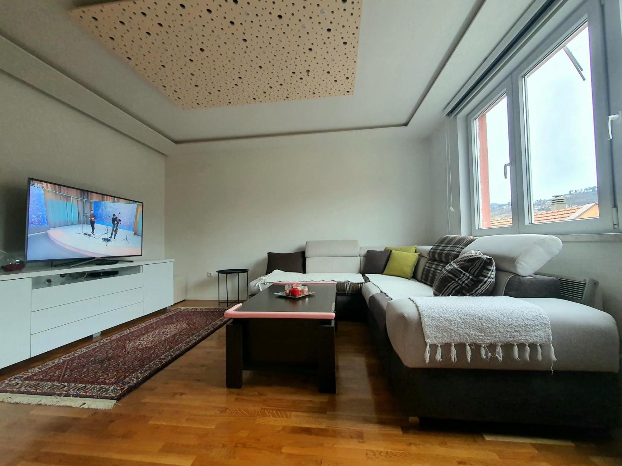 Apartman Amal Aisha,Bascarsija SJJ Esterno foto