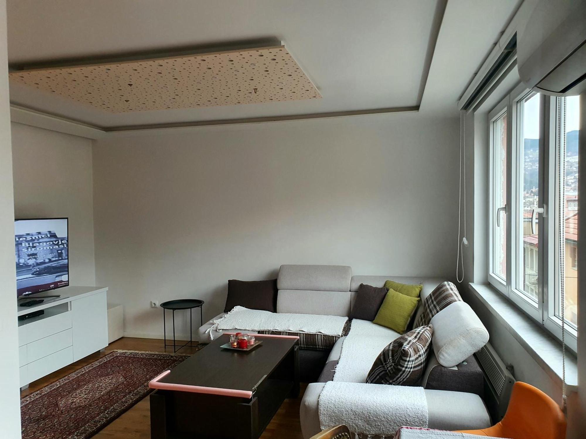 Apartman Amal Aisha,Bascarsija SJJ Esterno foto
