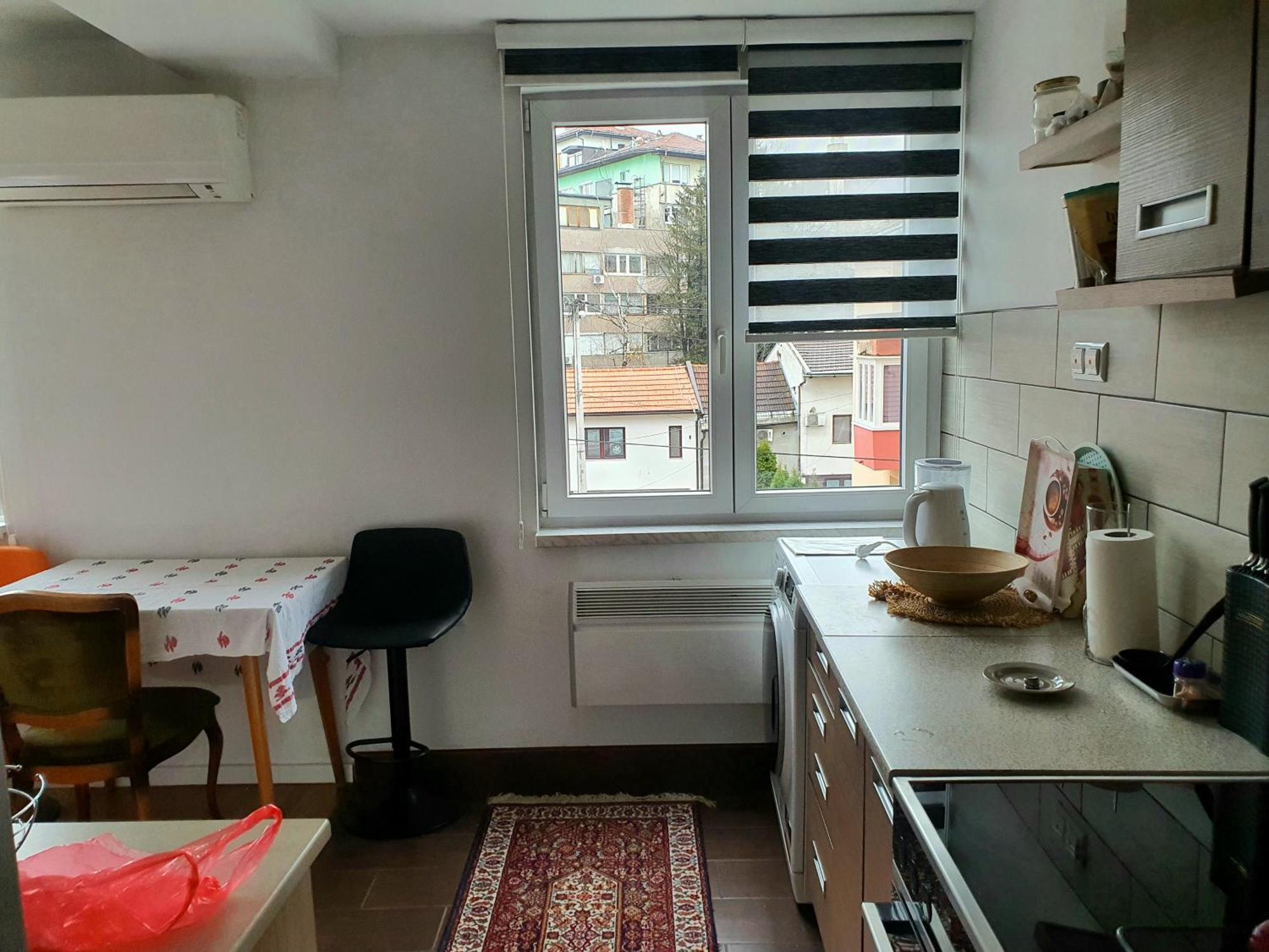 Apartman Amal Aisha,Bascarsija SJJ Esterno foto
